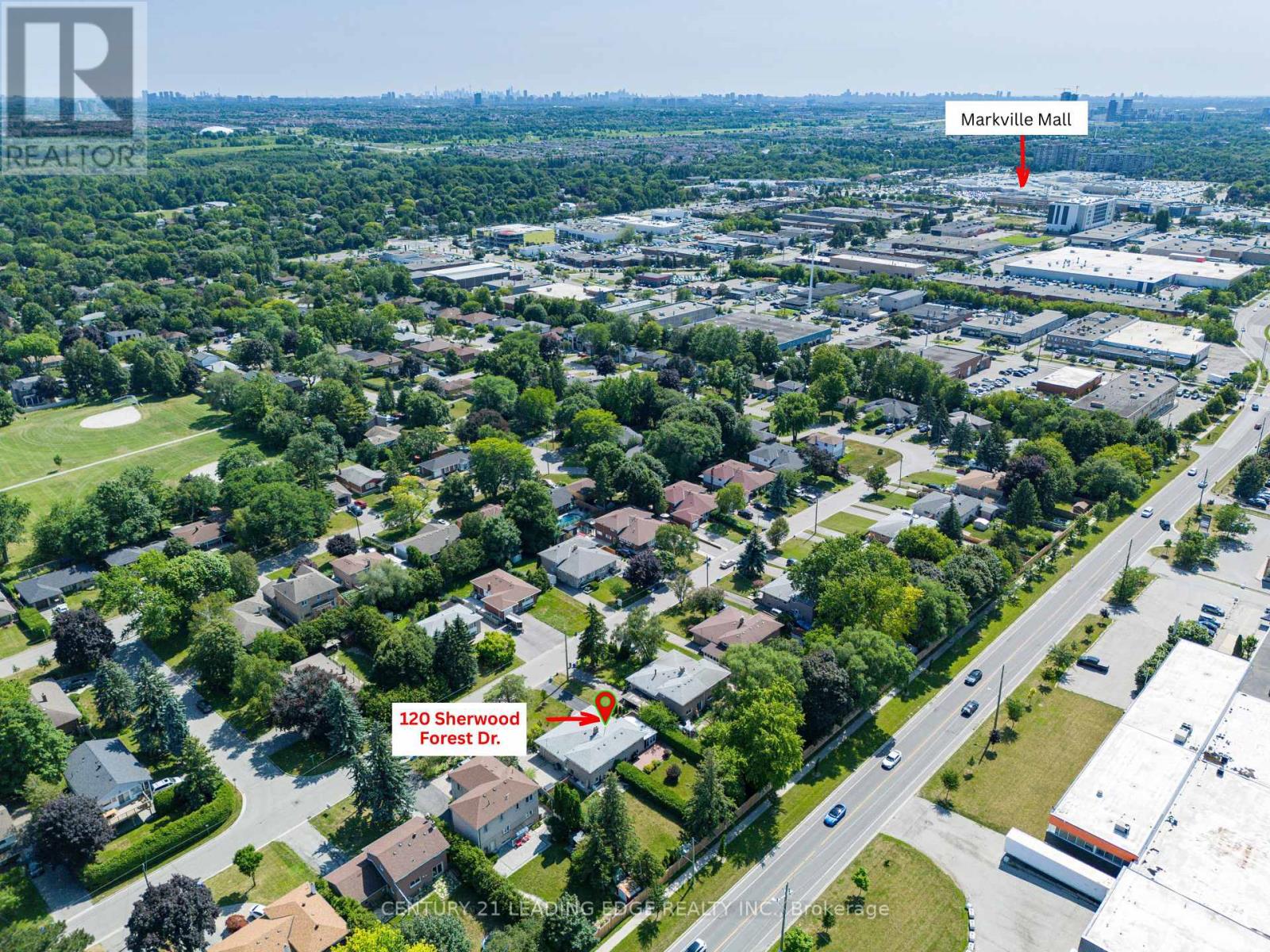 120 Sherwood Forest Drive, Markham, Ontario  L3P 1R1 - Photo 34 - N13608300