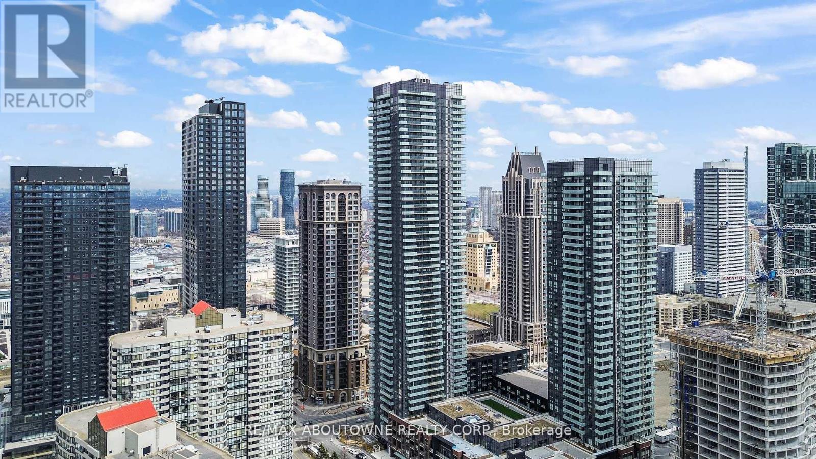 1003 - 430 SQUARE ONE DRIVE, Mississauga, Ontario