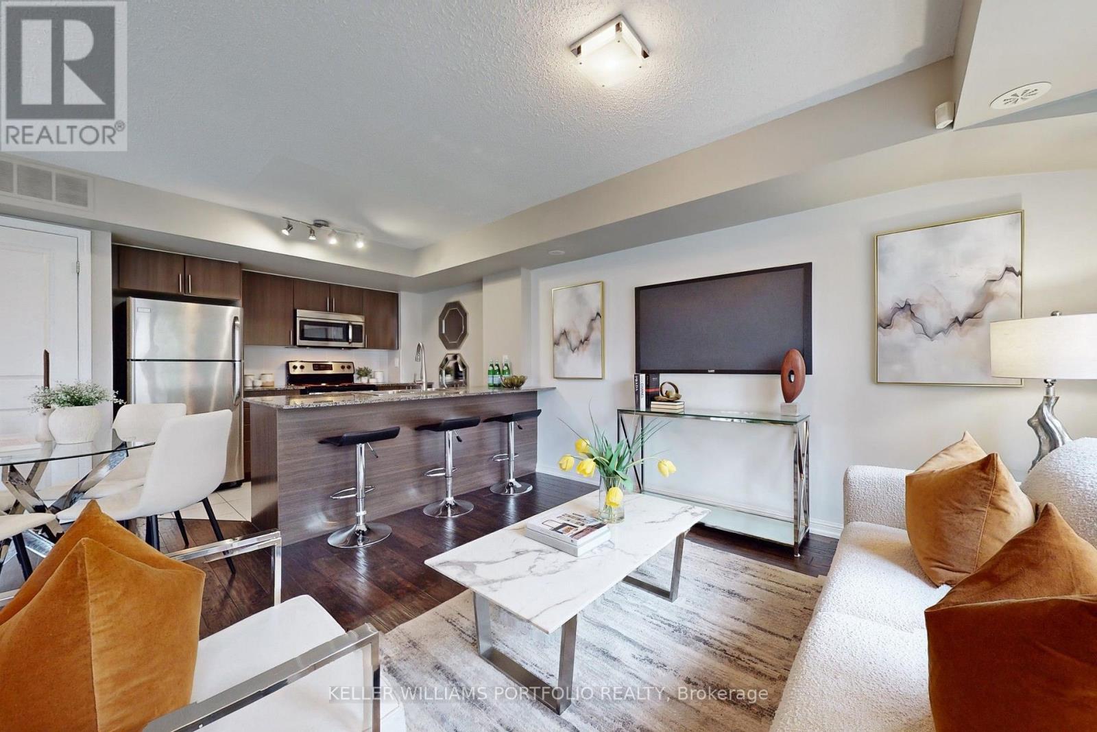235 - 10 Foundry Avenue, Toronto, Ontario  M6H 0A6 - Photo 6 - W13608284