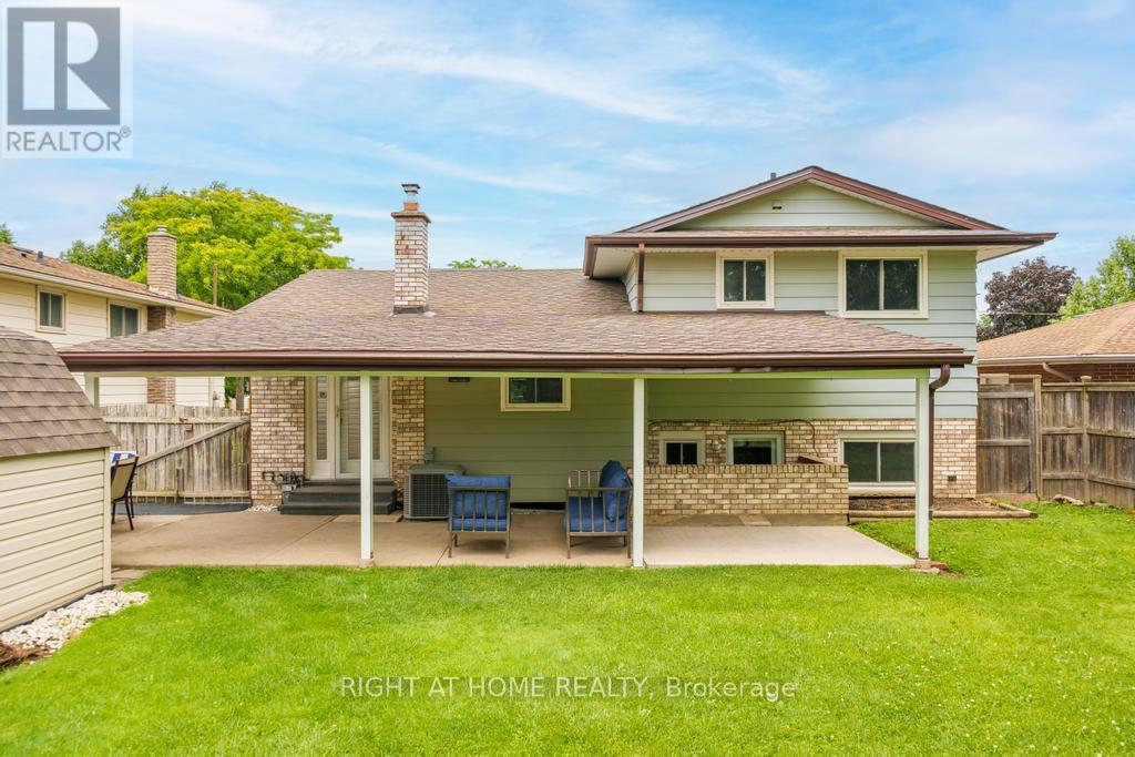 8 Acadia Crescent, St. Catharines, Ontario  L2P 1H8 - Photo 44 - X13608178