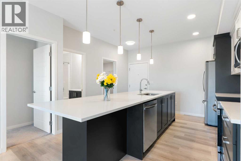 305, 200 Harvest Hills Place NE, Calgary, Alberta  T3K 2N3 - Photo 10 - A2328952