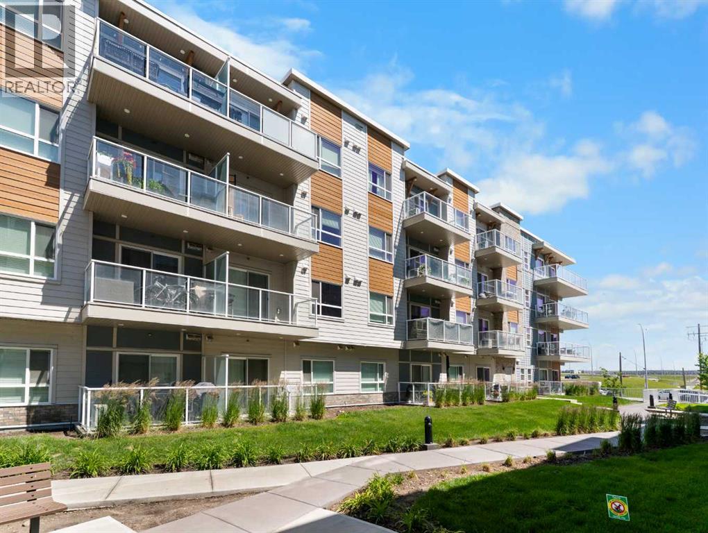 305, 200 Harvest Hills Place NE, Calgary, Alberta  T3K 2N3 - Photo 2 - A2328952