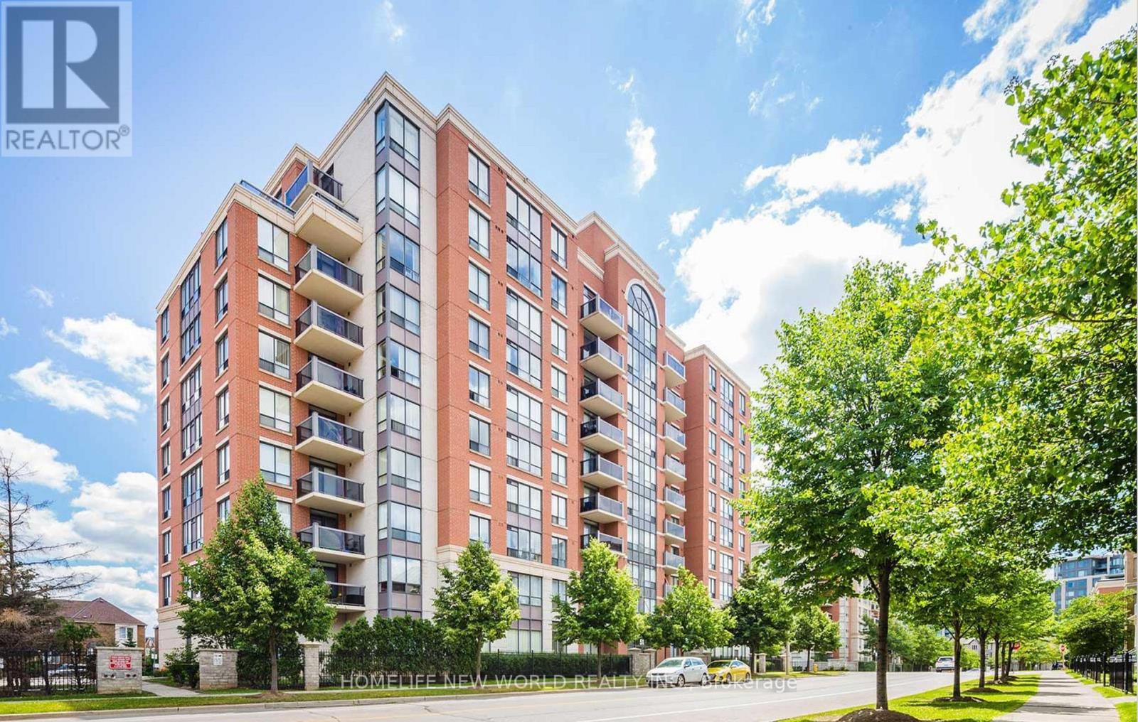 215 - 51 TIMES AVENUE, Markham, Ontario