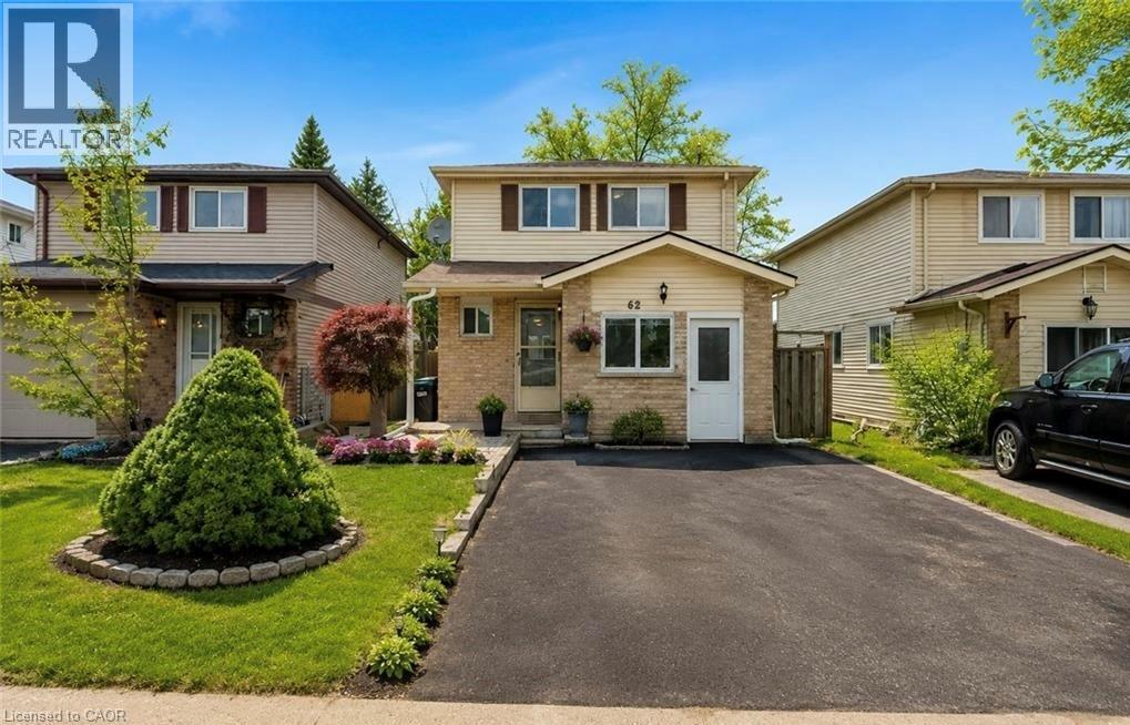 62 CORBETT Drive, barrie, Ontario