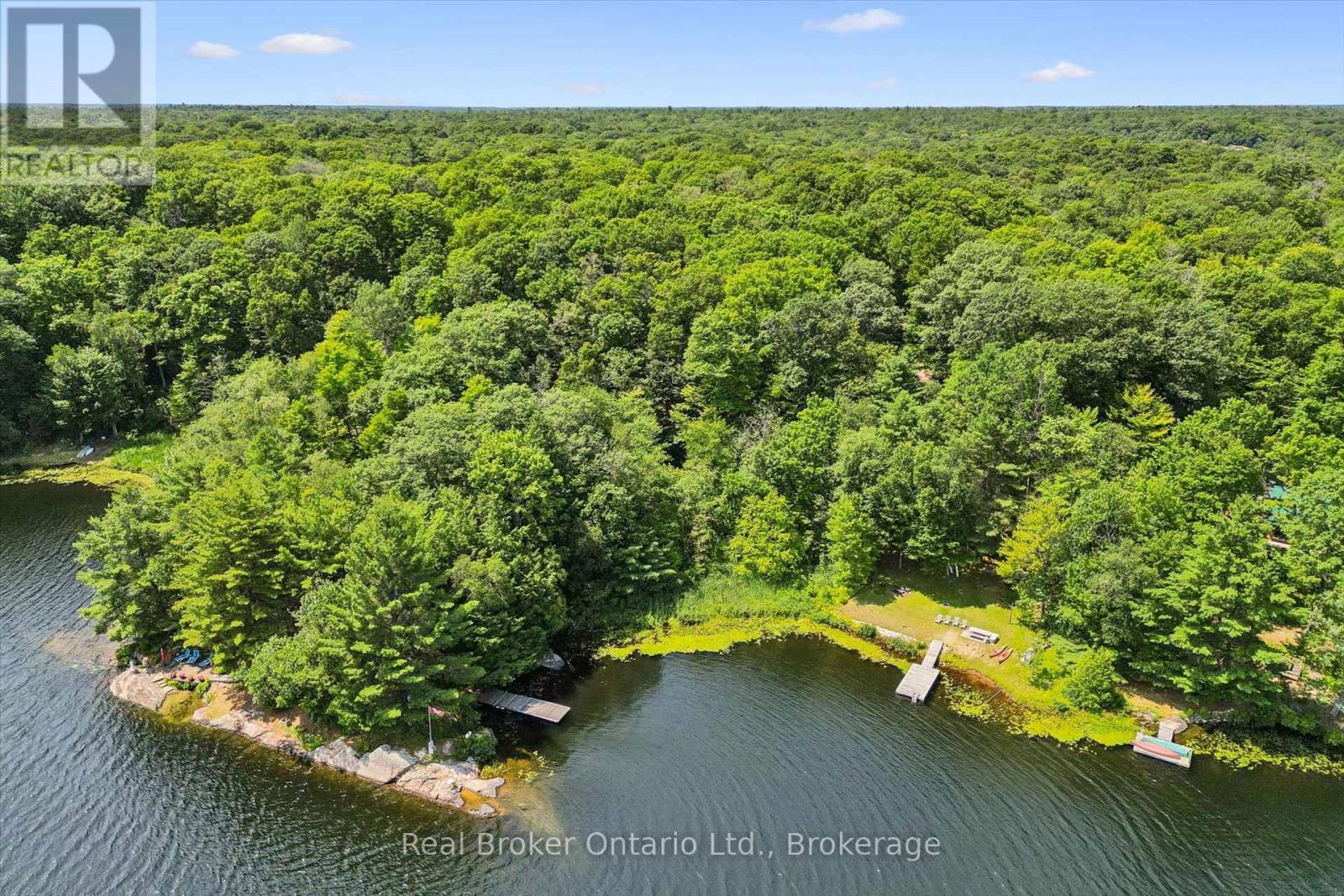 LOT #36 - 0 SALMON LAKE ROAD, Seguin, Ontario