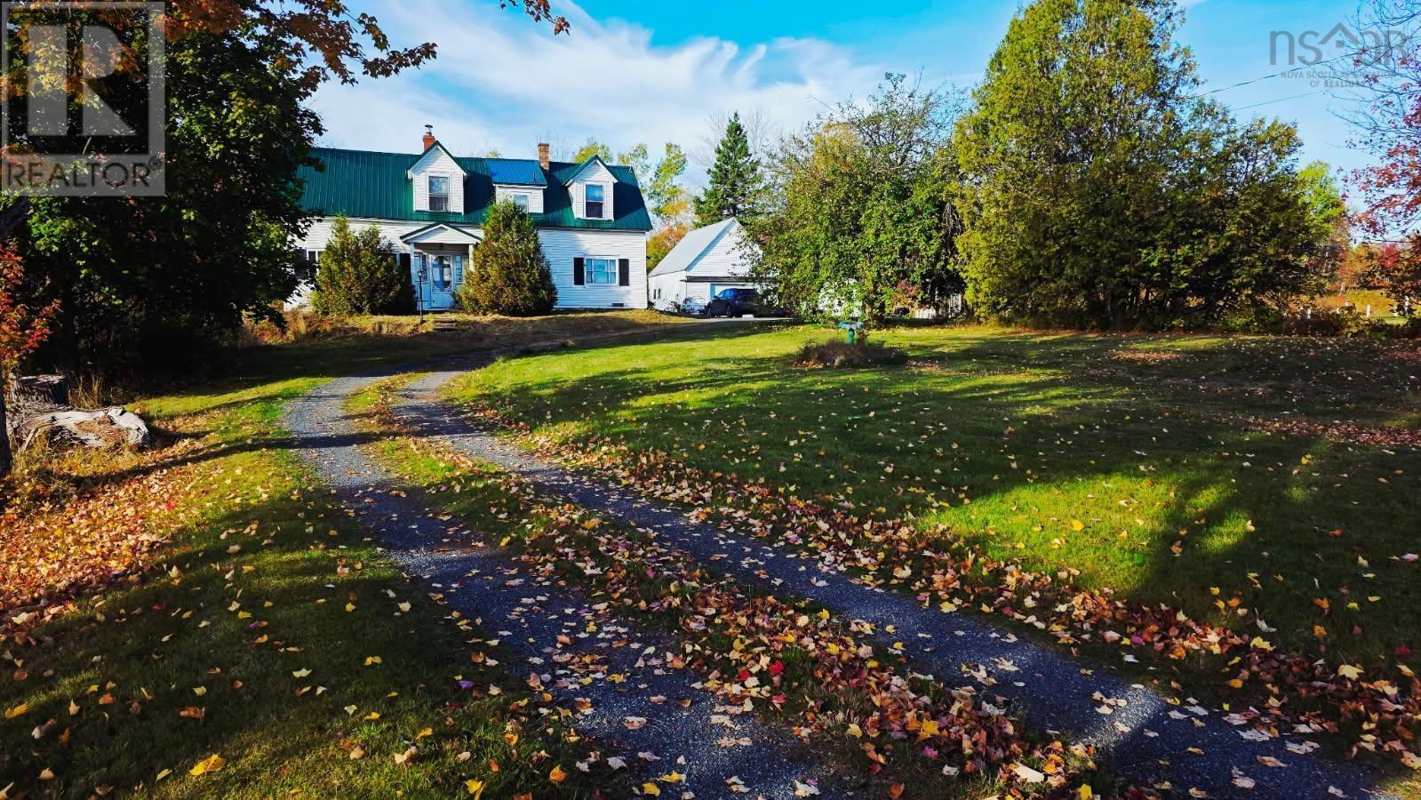 5588 204 Highway, Oxford, Nova Scotia  B0M 1P0 - Photo 1 - 202518956