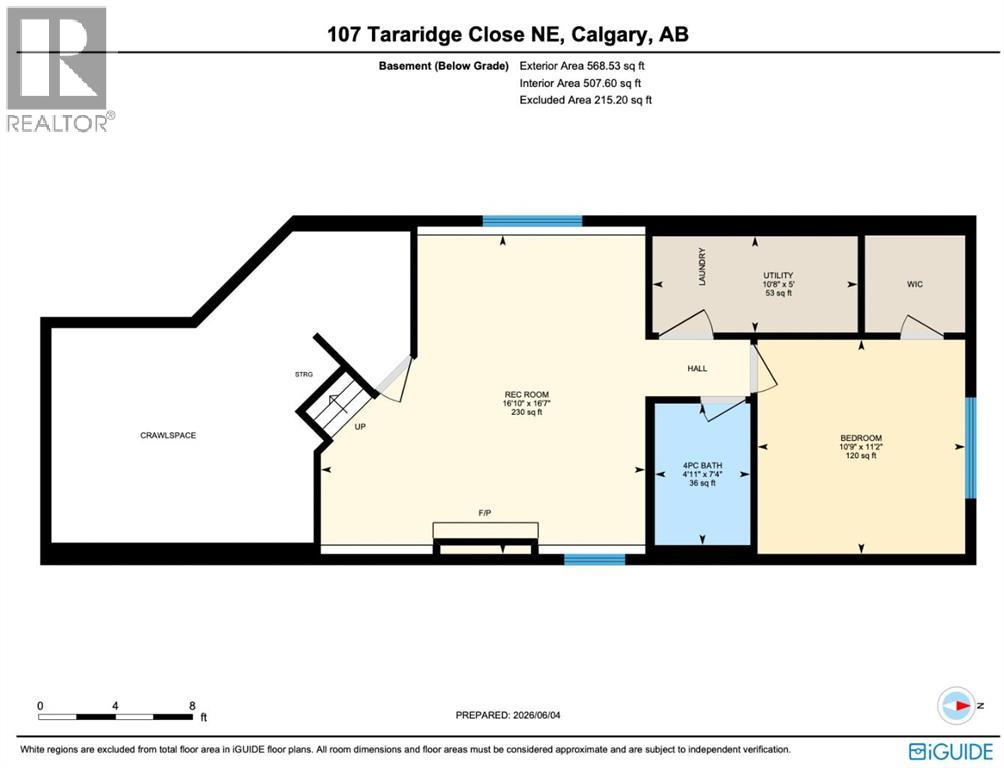 107 Tararidge Close Ne, Calgary, Alberta  T3J 2P1 - Photo 37 - A2316956