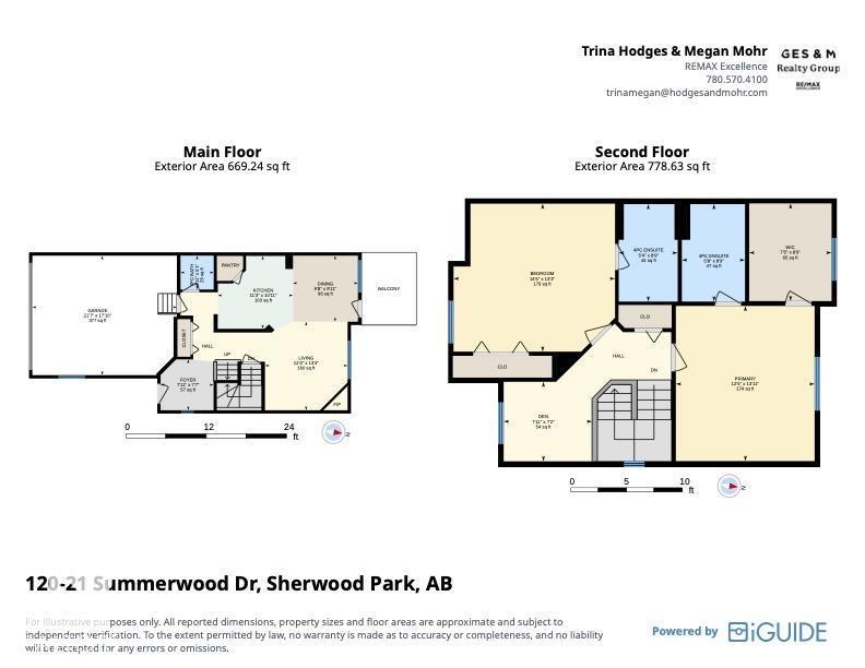 #120 21 Summerwood Dr, Sherwood Park, Alberta  T8H 0B3 - Photo 49 - E4494323