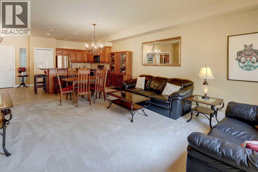 105, 11642 Valley Ridge Park Nw, Calgary, Alberta  T3B 5Z5 - Photo 9 - A2329477