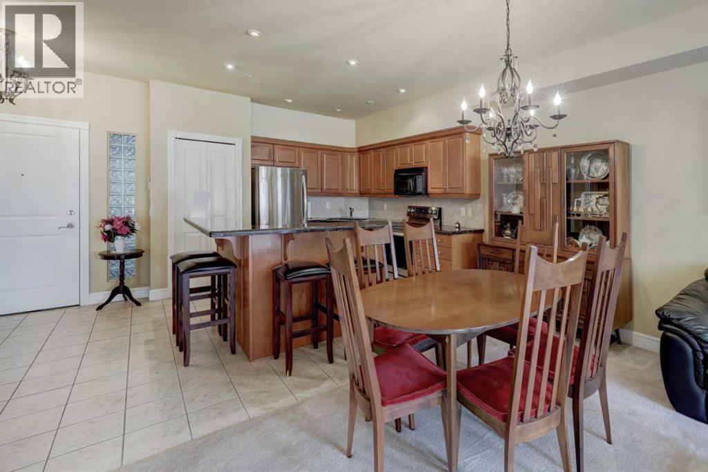 105, 11642 Valley Ridge Park Nw, Calgary, Alberta  T3B 5Z5 - Photo 7 - A2329477