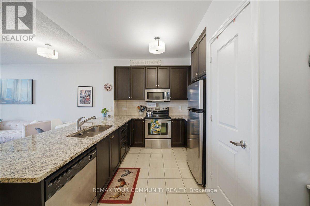1109 - 9245 Jane Street, Vaughan, Ontario  L6A 0J9 - Photo 10 - N13608428