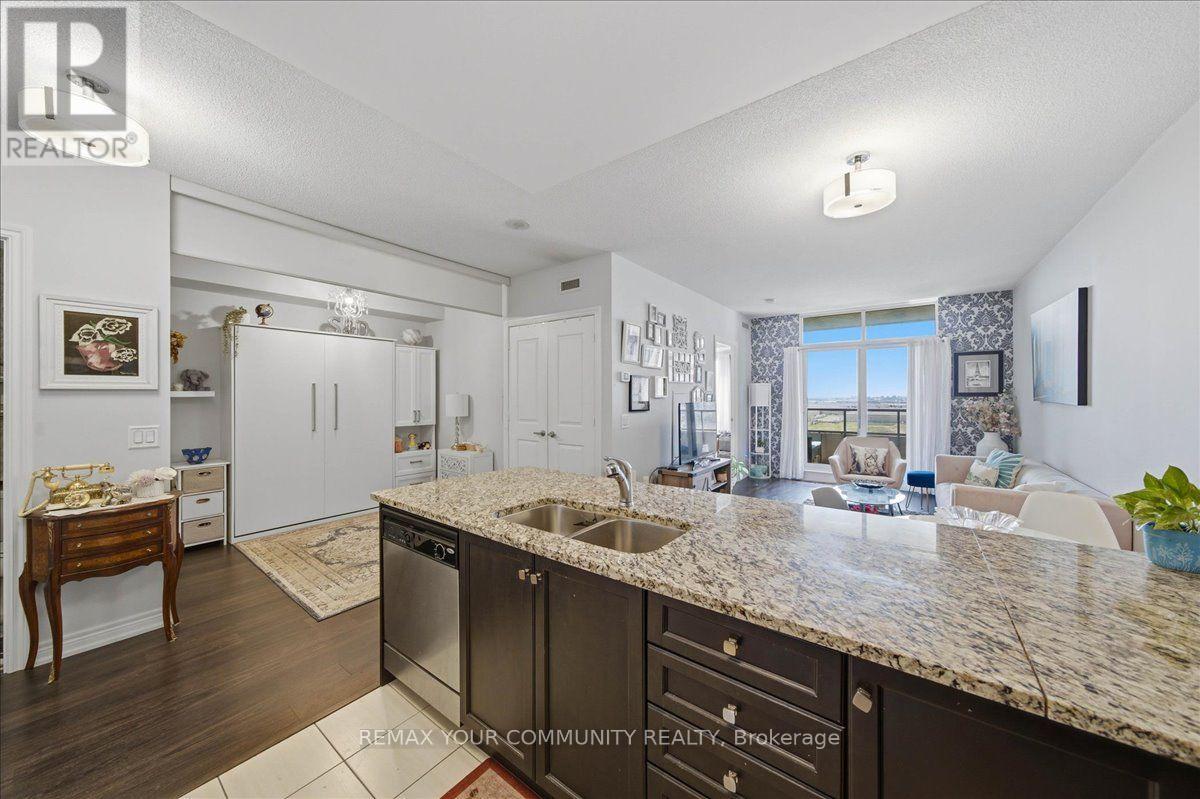 1109 - 9245 Jane Street, Vaughan, Ontario  L6A 0J9 - Photo 11 - N13608428