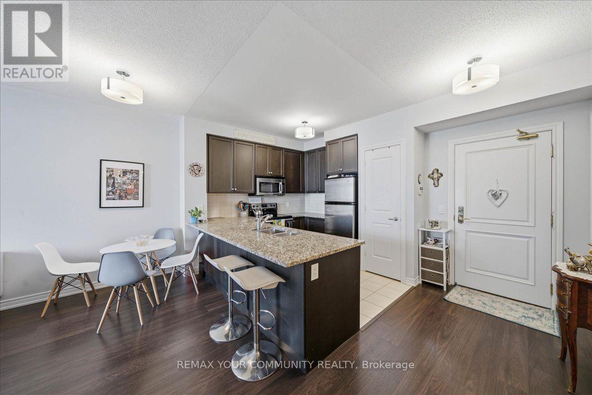 1109 - 9245 Jane Street, Vaughan, Ontario  L6A 0J9 - Photo 8 - N13608428