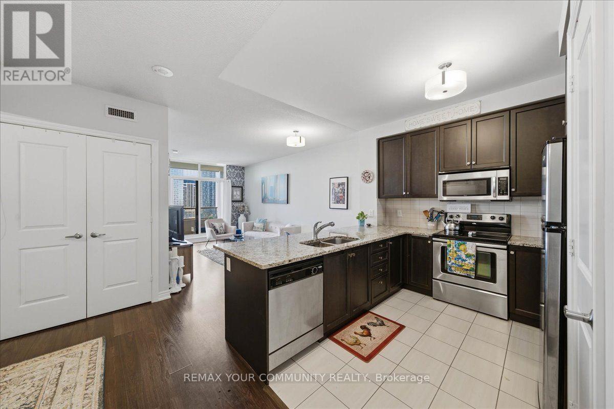 1109 - 9245 Jane Street, Vaughan, Ontario  L6A 0J9 - Photo 9 - N13608428