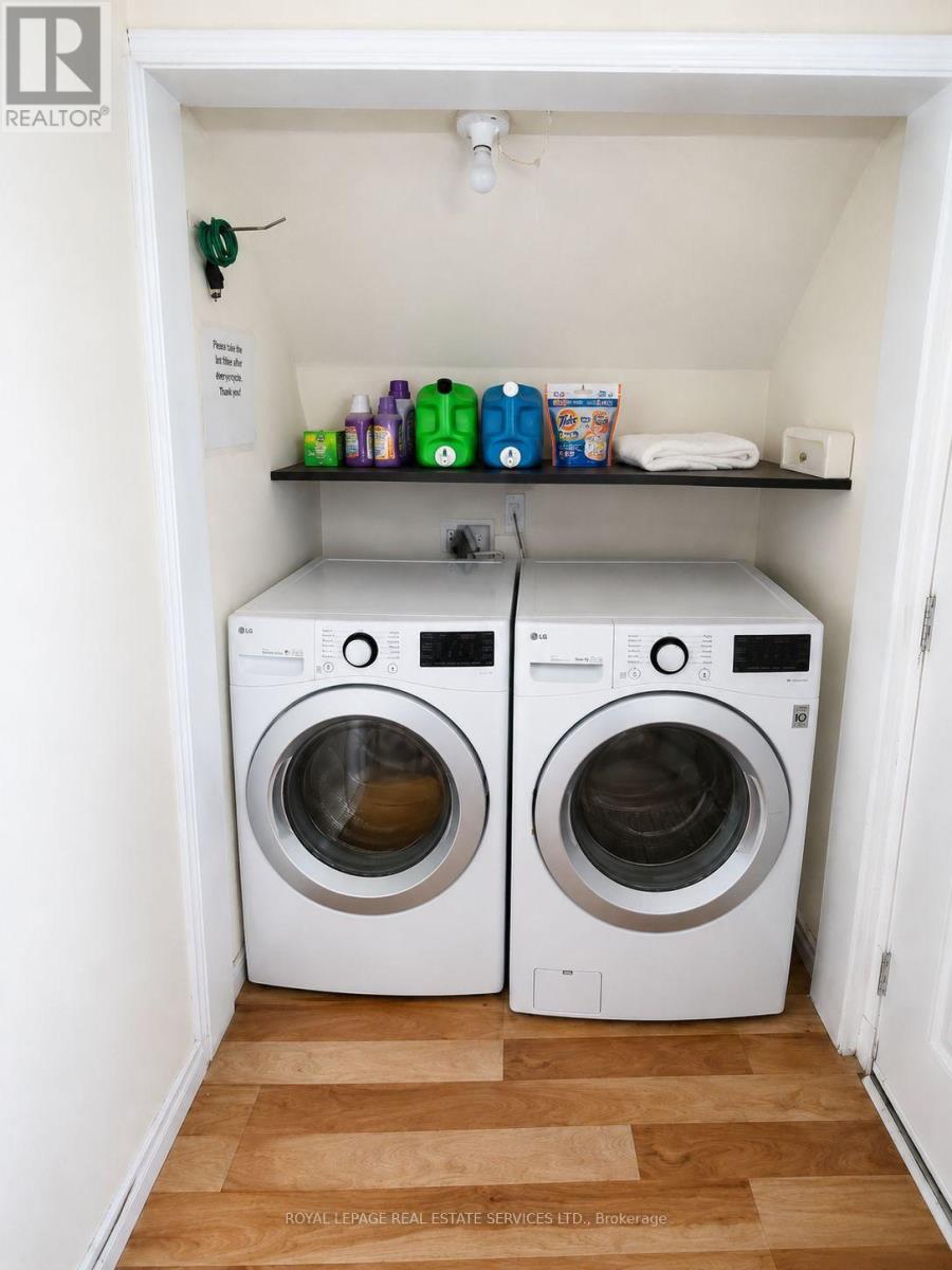 Basement - 22 Brubeck Road, Toronto, Ontario  M9M 1W7 - Photo 10 - W13590612