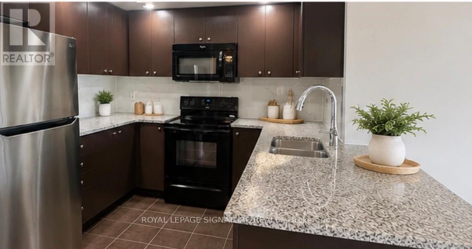 305 - 60 Baycliffe Crescent, Brampton, Ontario  L7A 0Z4 - Photo 5 - W13608468