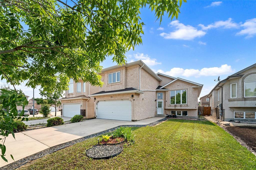 91 Langley Bay, Winnipeg, Manitoba  R3T 6C8 - Photo 0 - 202618686