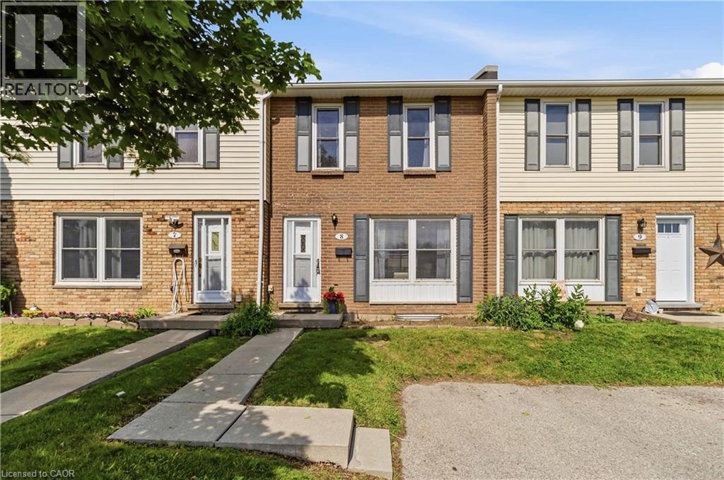 596 Grey Street Unit# 8, Brantford, Ontario  N3S 4Y1 - Photo 8 - 40845667