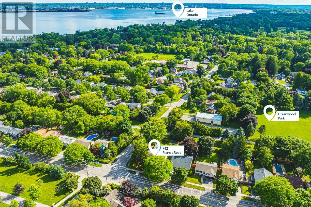 742 Francis Road, Burlington, Ontario  L7T 4A3 - Photo 48 - W13484698