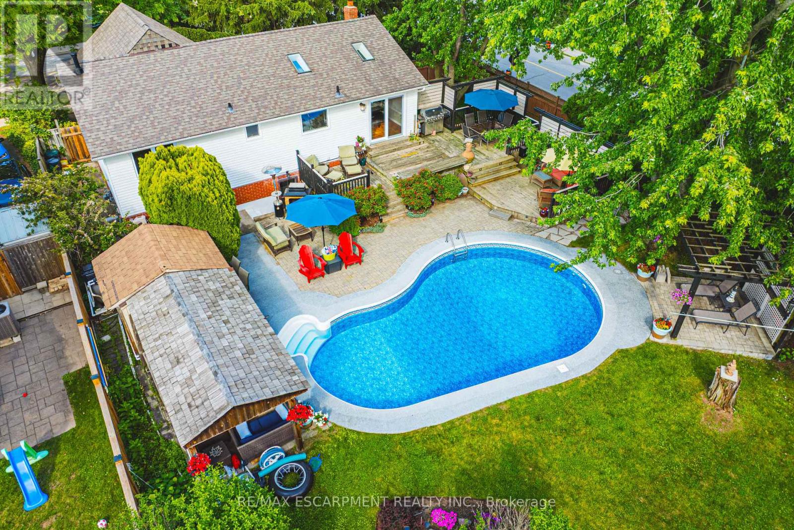 742 Francis Road, Burlington, Ontario  L7T 4A3 - Photo 43 - W13484698