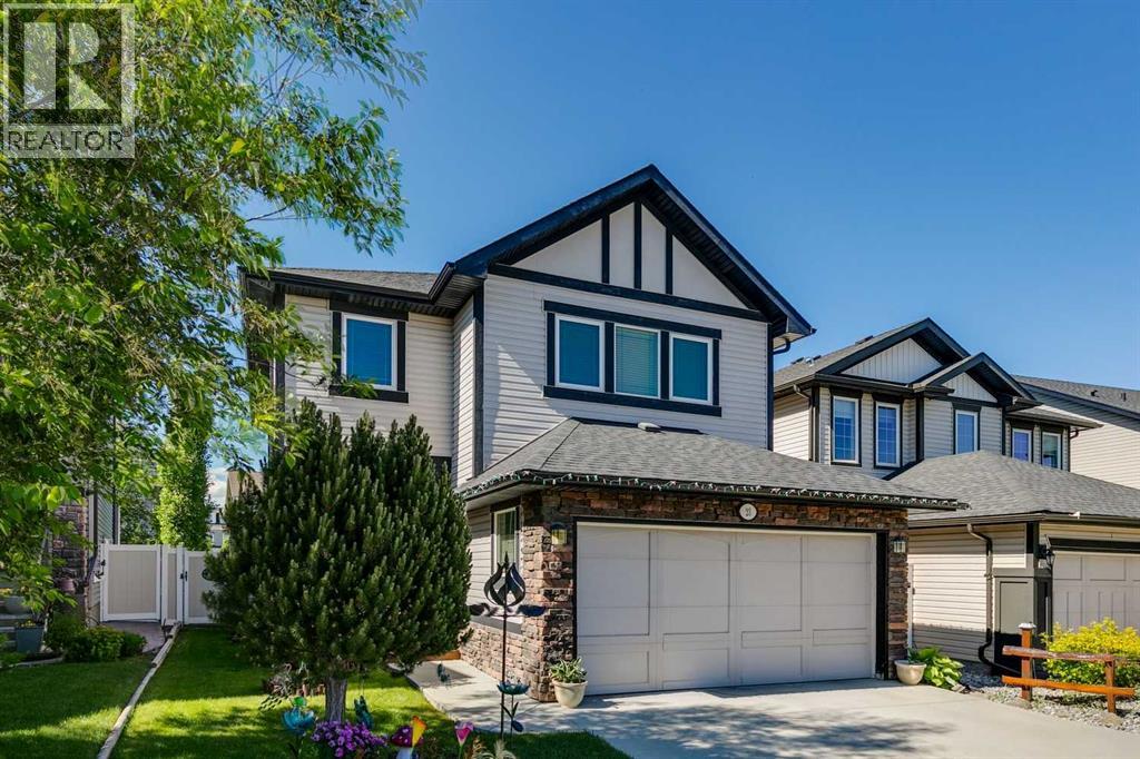 23 Kingston View SE, Airdrie, Alberta