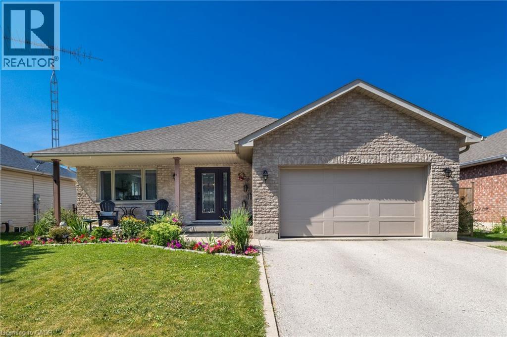 915 ST GEORGE Street, port dover, Ontario