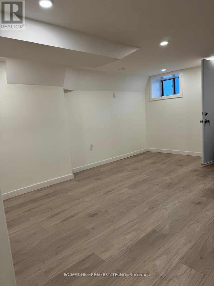 BSMT - 1222 SHAW STREET Toronto (Wychwood), ON M6G 3N6