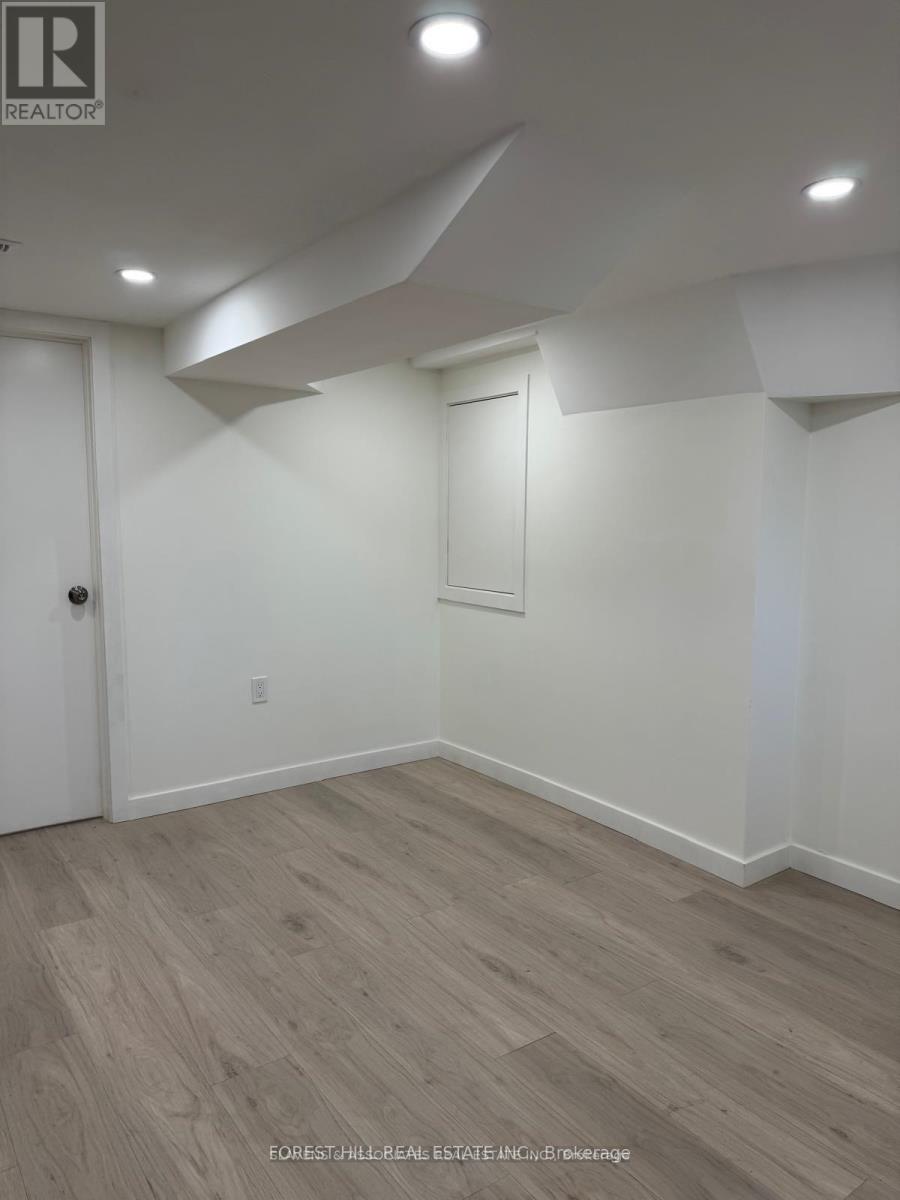 BSMT - 1222 SHAW STREET Toronto (Wychwood), ON M6G 3N6