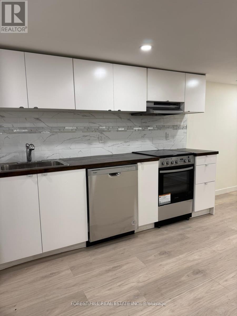 BSMT - 1222 SHAW STREET Toronto (Wychwood), ON M6G 3N6