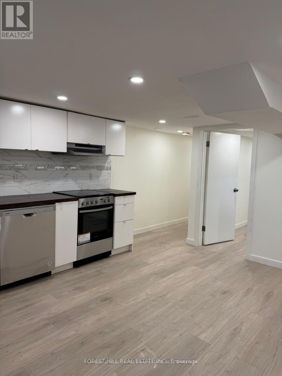 BSMT - 1222 SHAW STREET Toronto (Wychwood), ON M6G 3N6