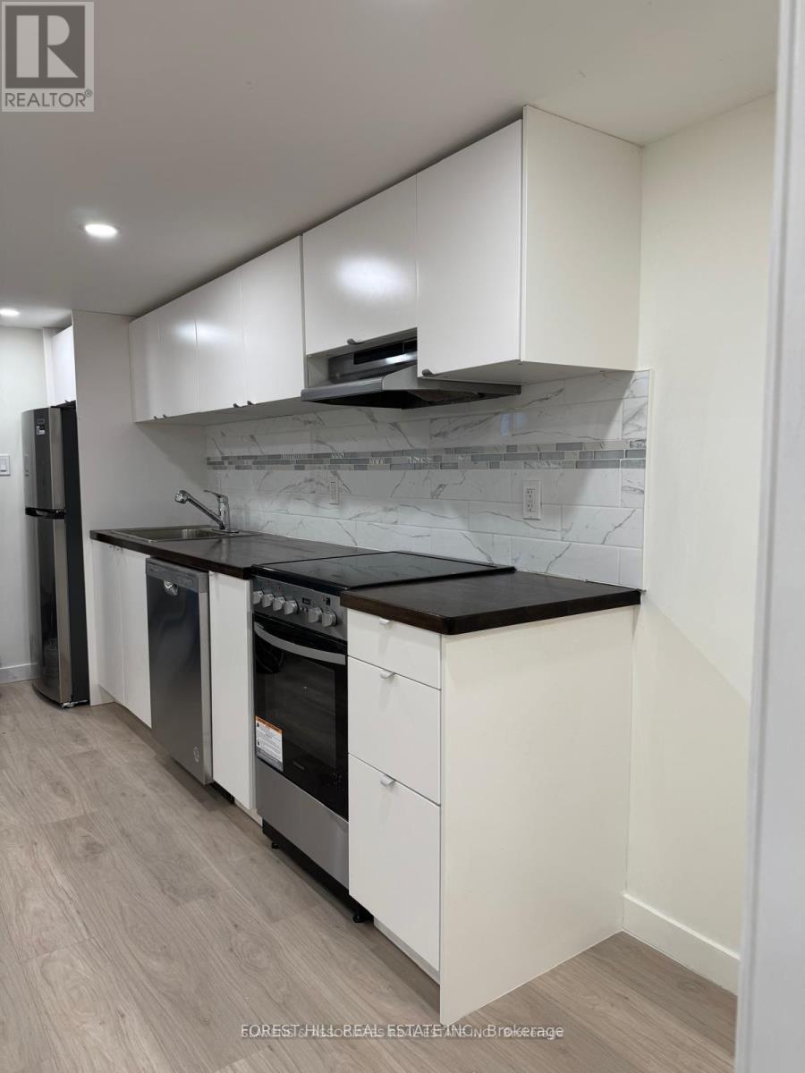 BSMT - 1222 SHAW STREET Toronto (Wychwood), ON M6G 3N6