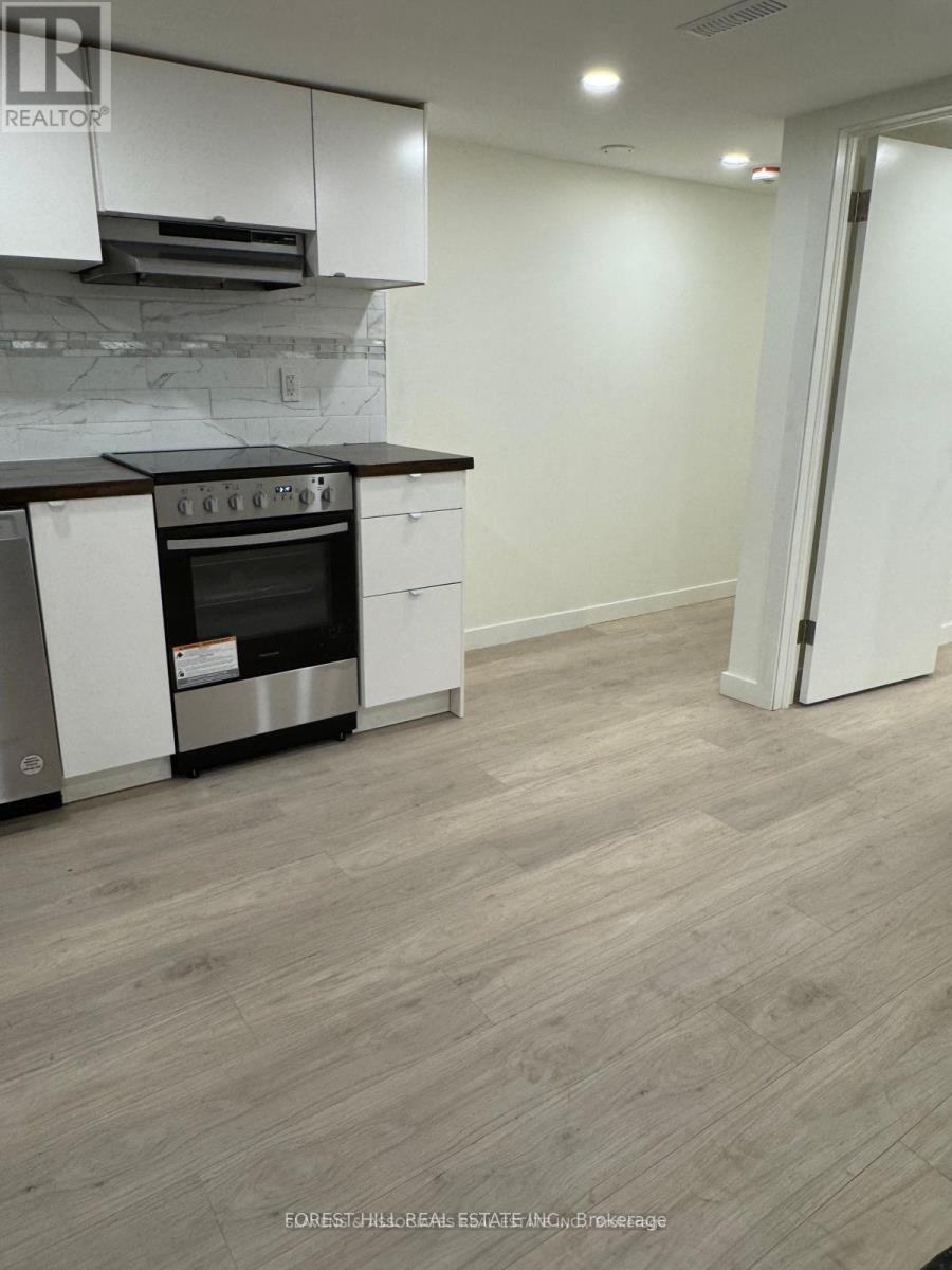 BSMT - 1222 SHAW STREET Toronto (Wychwood), ON M6G 3N6