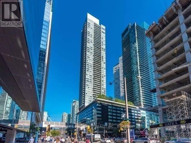 2602 - 65 BREMNER BOULEVARD, Toronto, Ontario