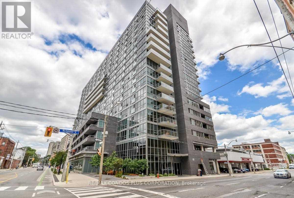1004 - 320 RICHMOND STREET E, Toronto, Ontario