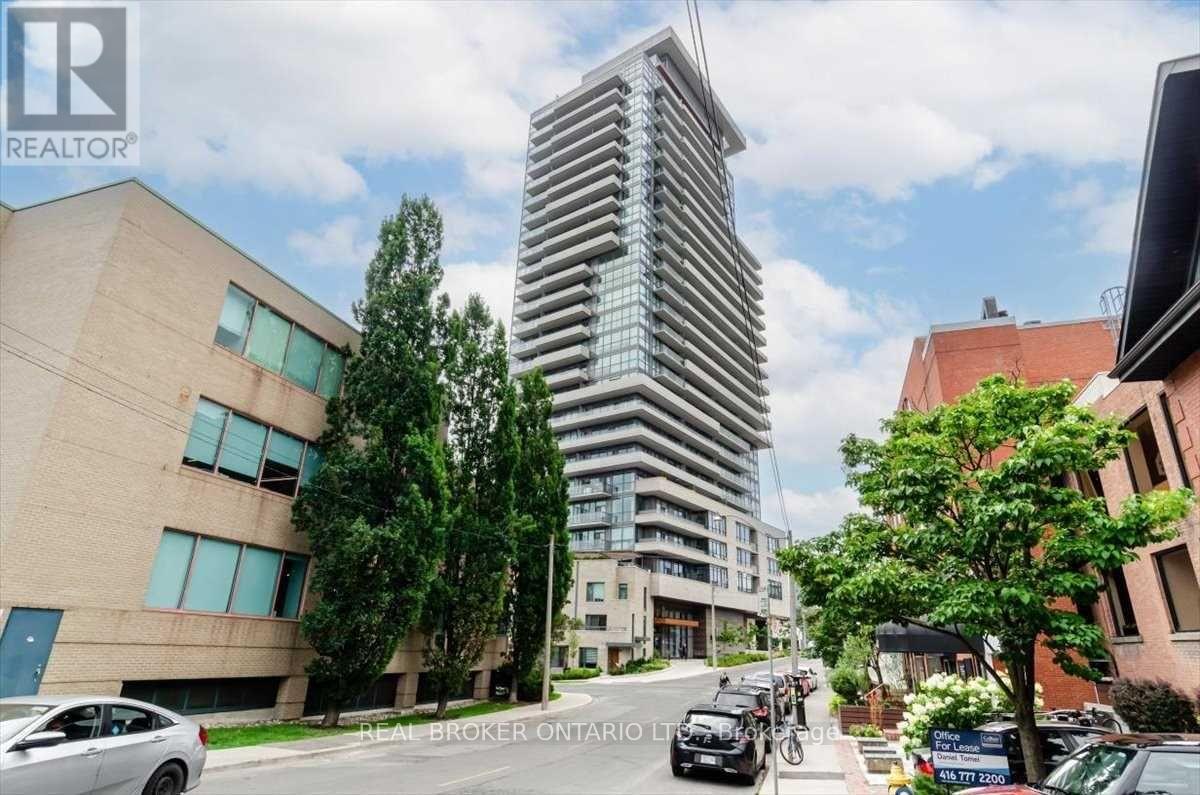 2501 - 181 Bedford Road, Toronto, Ontario  M5R 0C2 - Photo 32 - C13608666