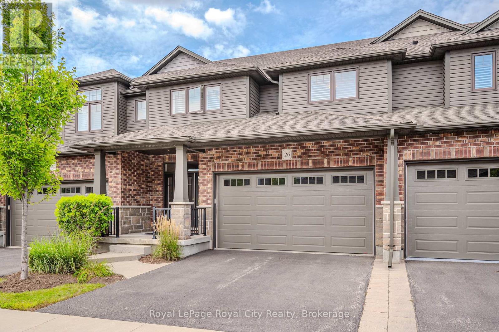 26 - 254 Gosling Gardens, Guelph, Ontario  N1L 0M4 - Photo 1 - X13608620