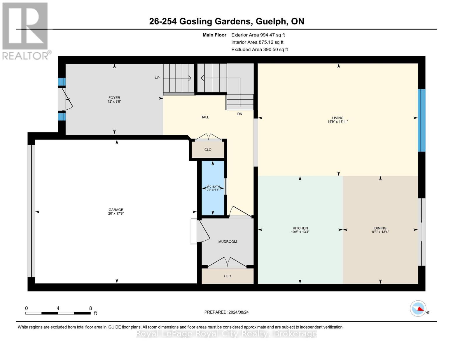 26 - 254 Gosling Gardens, Guelph, Ontario  N1L 0M4 - Photo 37 - X13608620