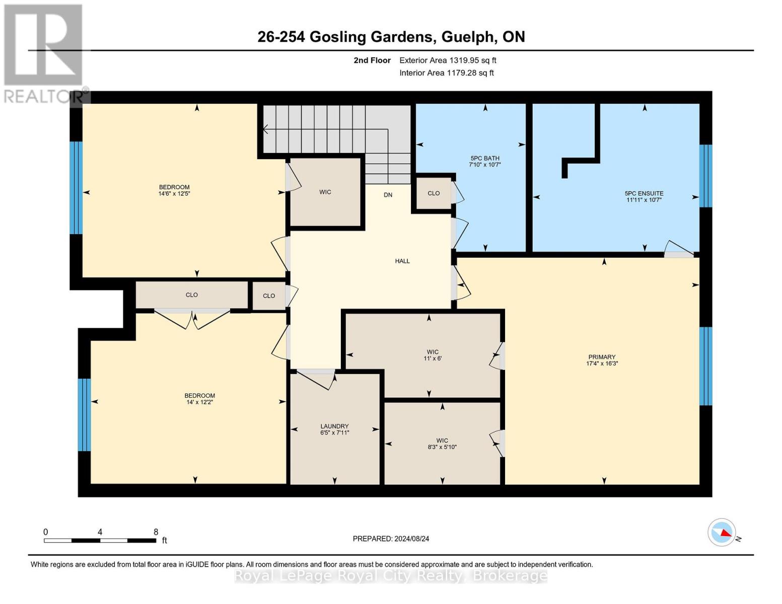 26 - 254 Gosling Gardens, Guelph, Ontario  N1L 0M4 - Photo 38 - X13608620