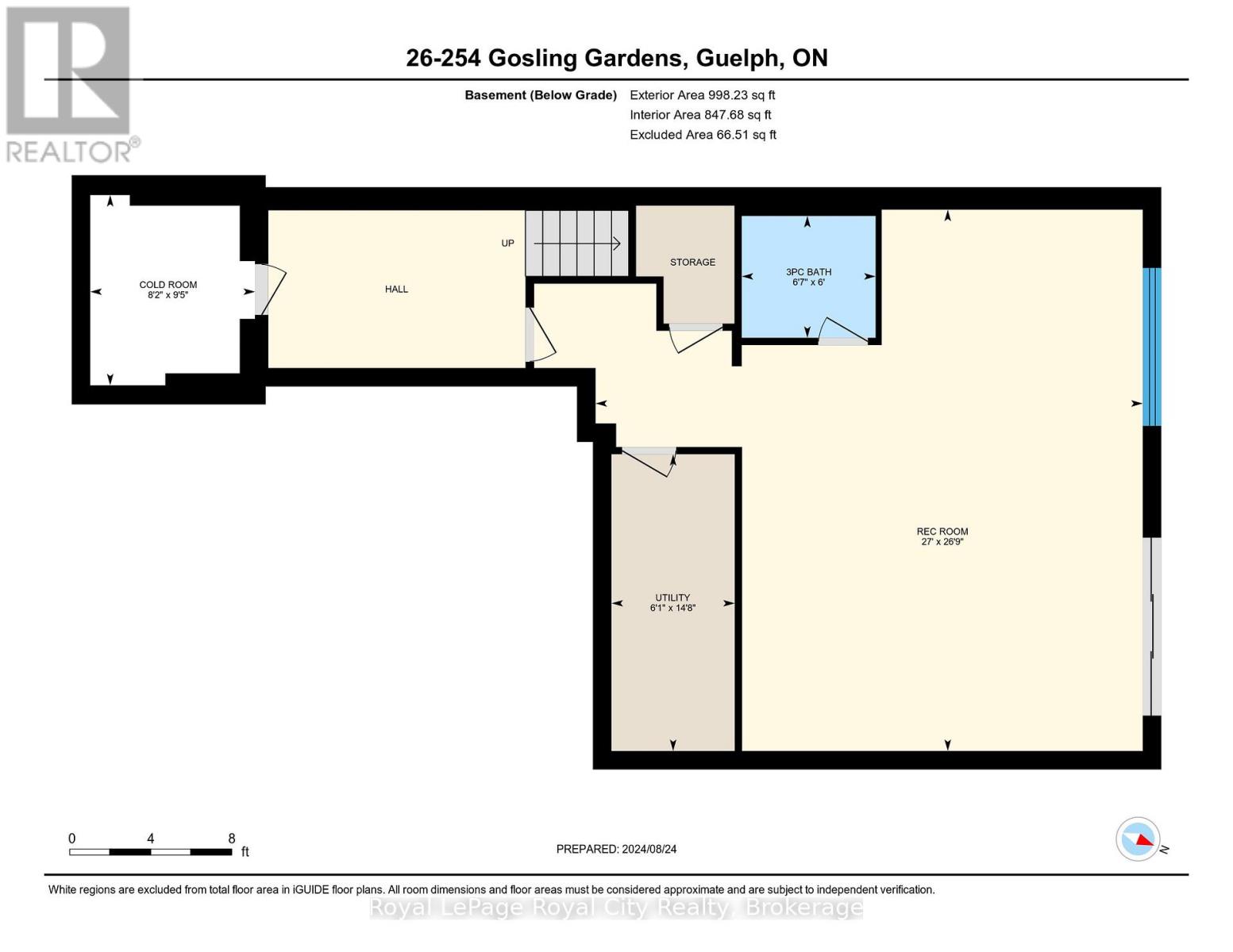 26 - 254 Gosling Gardens, Guelph, Ontario  N1L 0M4 - Photo 39 - X13608620