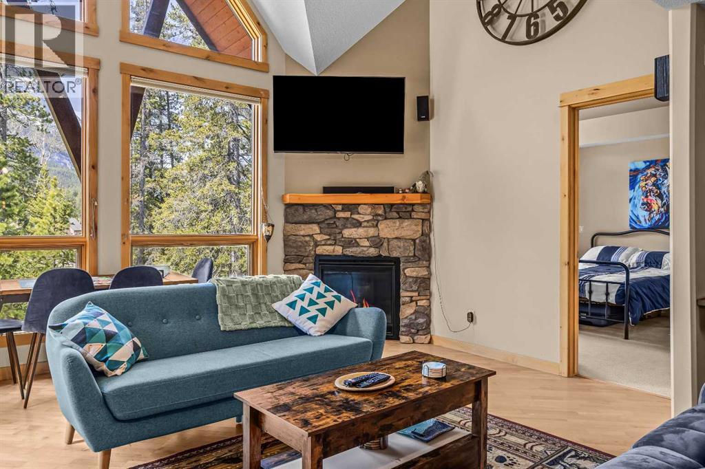302, 2100a Stewart Creek Drive, Canmore, Alberta  T1W 0G3 - Photo 15 - A2308951