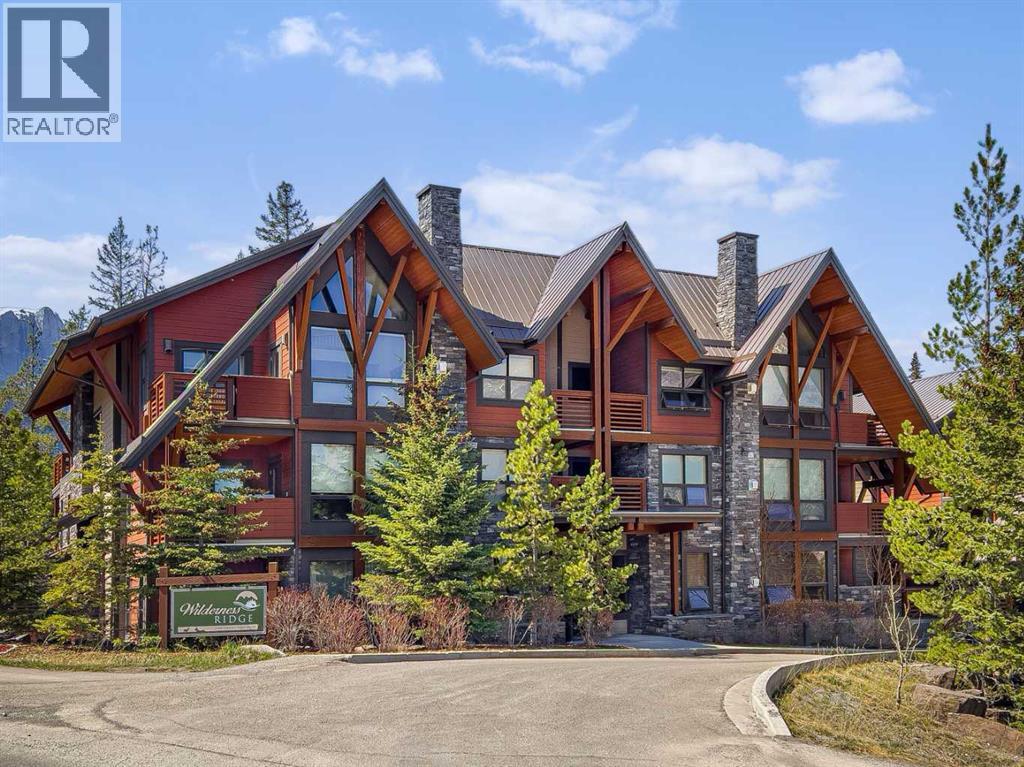 302, 2100a Stewart Creek Drive, Canmore, Alberta  T1W 0G3 - Photo 46 - A2308951