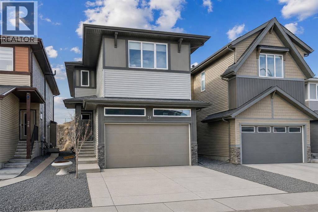 24 Willow Park Point, Cochrane, Alberta