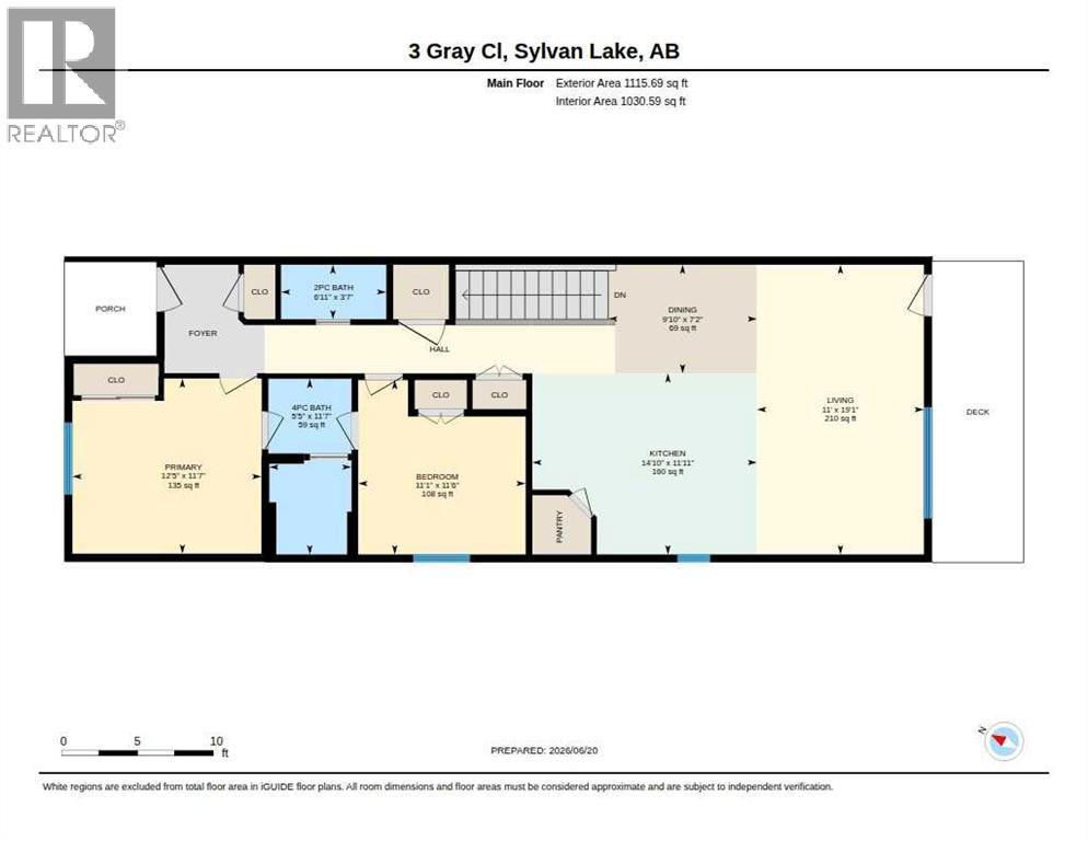 3 Gray Close, Sylvan Lake, Alberta  T4S 0W4 - Photo 38 - A2325924