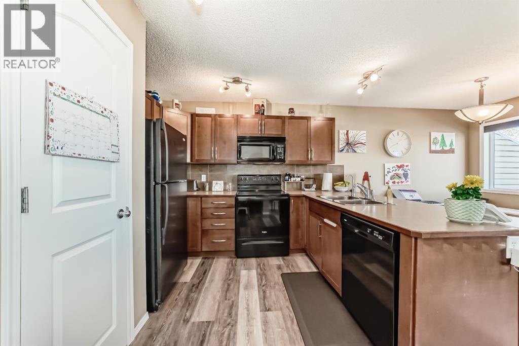 602, 800 Yankee Valley Boulevard SE, Airdrie, Alberta  T4A 2L3 - Photo 10 - A2323559