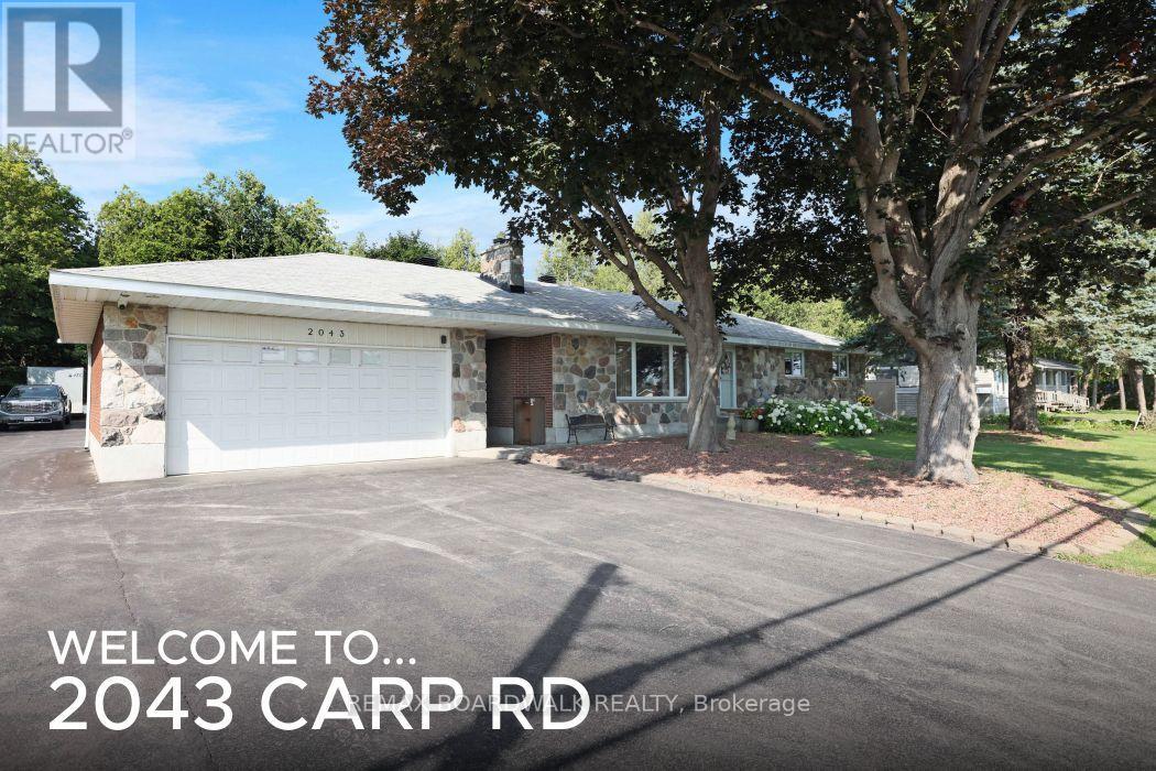 2043 Carp Road, Ottawa, Ontario  K0A 1L0 - Photo 2 - X13608604