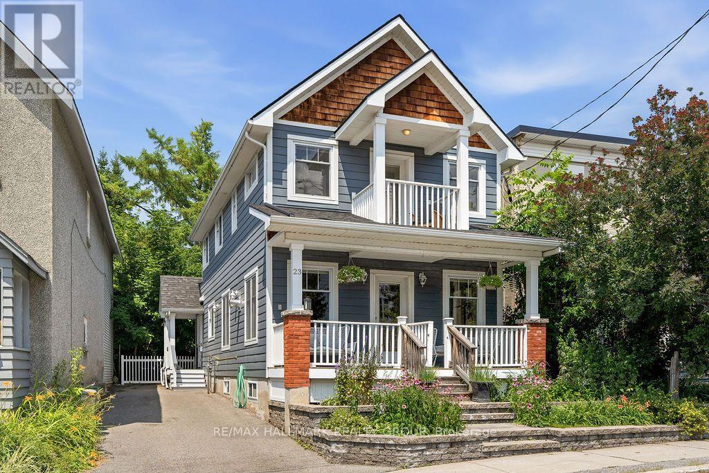 23 NEWTON STREET, ottawa, Ontario