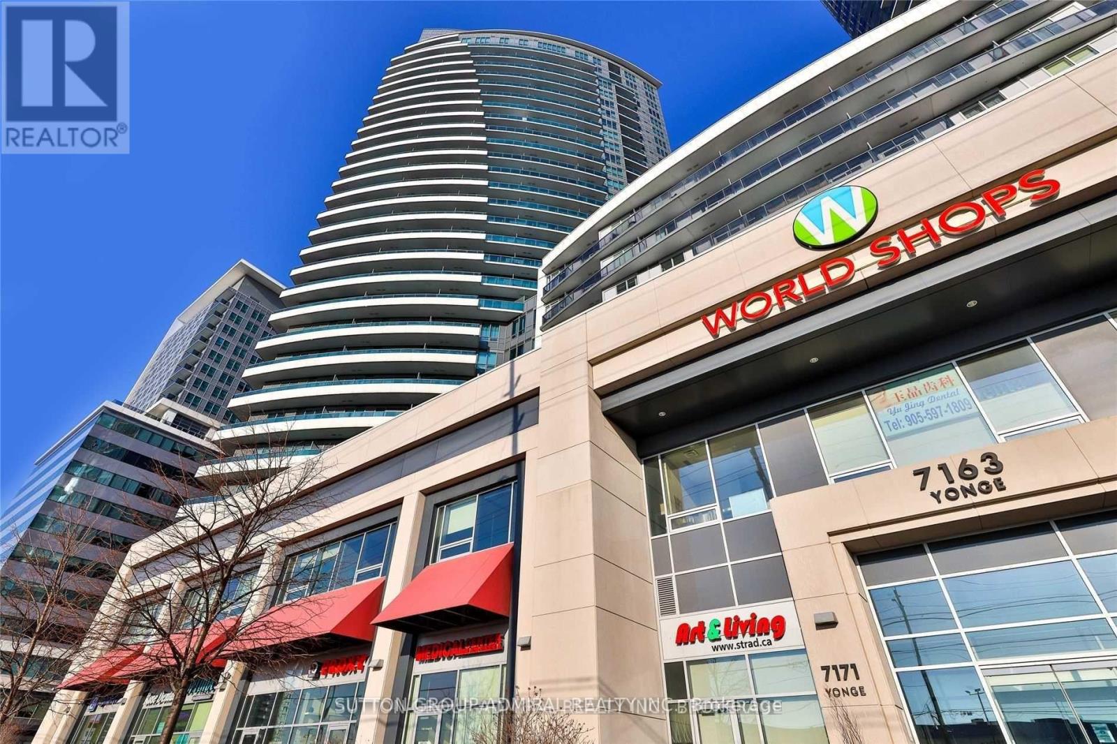405 - 7171 YONGE STREET, Markham (Grandview)