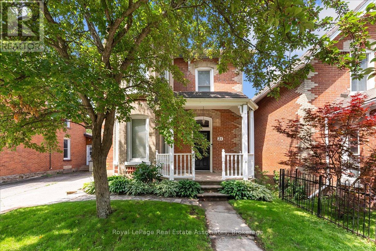 21 Peace Street, Brock, Ontario  L0E 1E0 - Photo 2 - N13608518