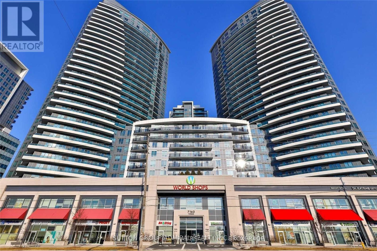 405 - 7171 Yonge Street, Markham, Ontario  L3T 0C5 - Photo 2 - N13608636