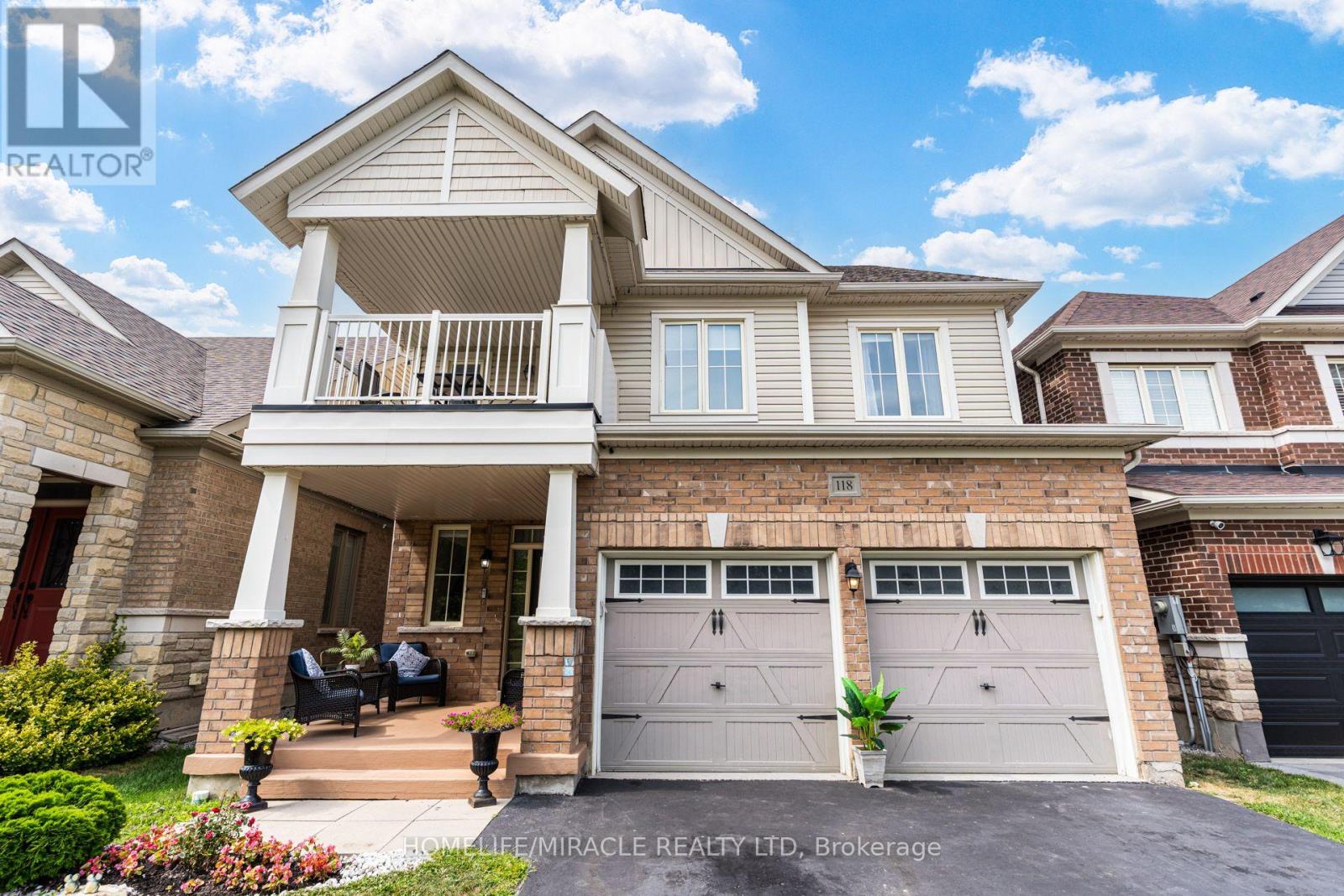 118 CAUTHERS CRESCENT, New Tecumseth, Ontario